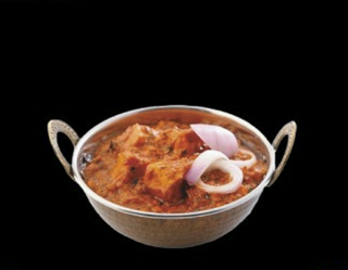 Chicken tikka masala