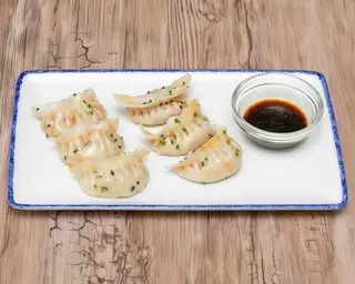 Gyozas De Cerdo (6 uds.)