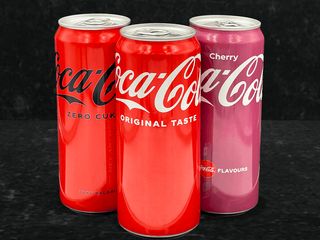 Coca-cola (0,33l)