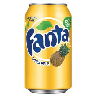 FANTA Ananás