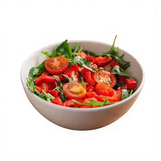 Ensalada de tomate