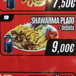 Menú 9