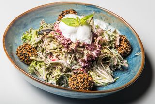 Salata Zatara