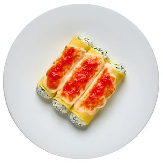 Cannelloni ricotta e spinaci Gluten Friendly
