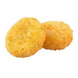 Nuggets 5 piezas+5piezas croquetas+patatas fritas