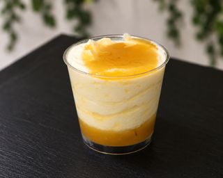 Cold Cheese Cake Mango