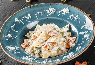 Pasta Quattro Formaggi