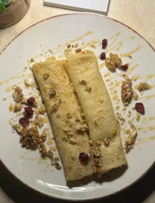 Vege palačinke