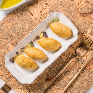 Pastéis de bacalhau