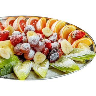 Фруктовая нарезка