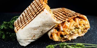 Menu taco de ternera 