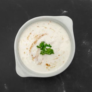 Plain Raita