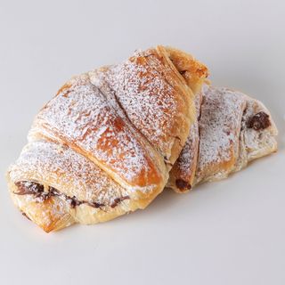 Croissant Con Nutella