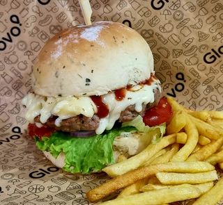 Menú HamburguesaMenu DeliX