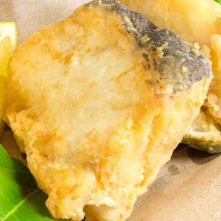 Baccalà fritto