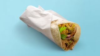 Телешки дюнер