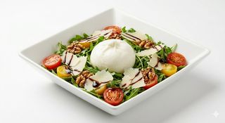 Ensalada de Burrata