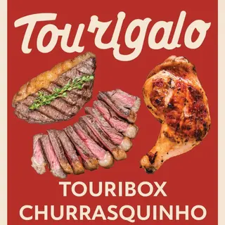 Touribox Churrasquinho