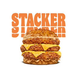 Stacker Triple Crispy