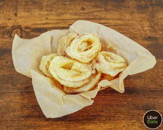 Frittura di Calamari Large gluten free