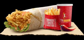 Люта Торнадо тортила меню