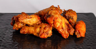 Alitas De Pollo (6 Uds.)