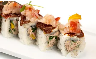 84. Confit roll
