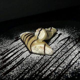 Млинці з сиром