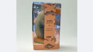 Jajko z niespodzianką