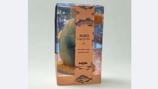 Jajko z niespodzianką