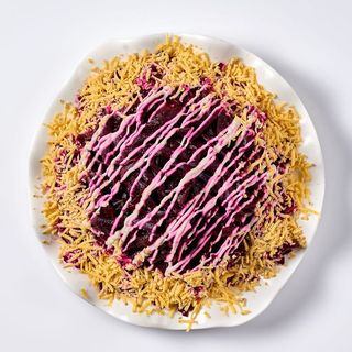 Сельдь под шубой