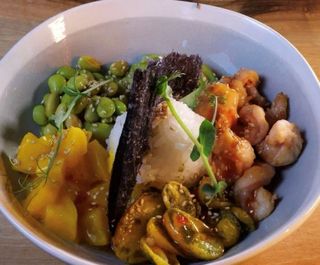 Poke sa škampima 250 g