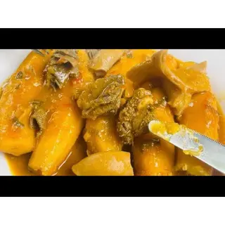 Katogo with Offals