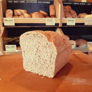 Integrale  mezza forma  400 g