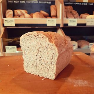 Integrale  mezza forma  400 g