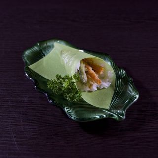 126. Temaki vegetarian