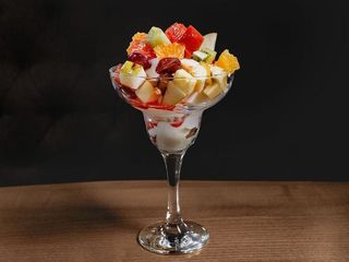 Морозиво з фруктами (260g)