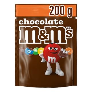 M&M'S Bolitas de chocolate con leche 200g