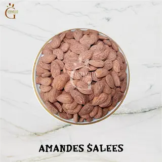 Amandes Salées 100g