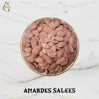 Amandes Salées 100g