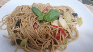 Spaghetti Vegetariene (post)