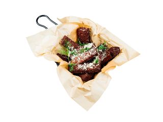 Грінки до пива з сиром Пармезан  (150г.)