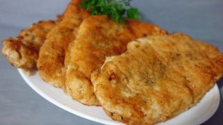 Filet drobiowy panierowany