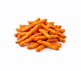 Fryty domowe z batata