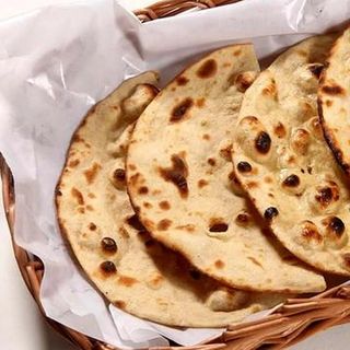 Tandoori Butter Roti