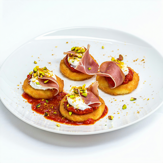 Sfizi Tris Di Montanare