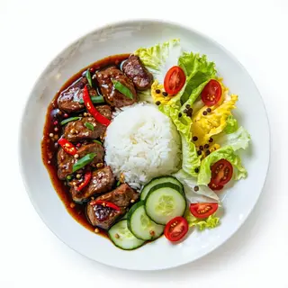 Cielęcina po syczuańsku 350g
