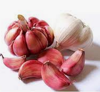 Ajos Rojos Medio Kg
