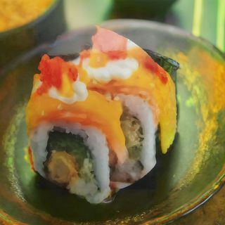 Uramaki De Tiger Roll (8 Uds.)
