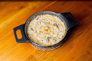 Risotto Ibérico